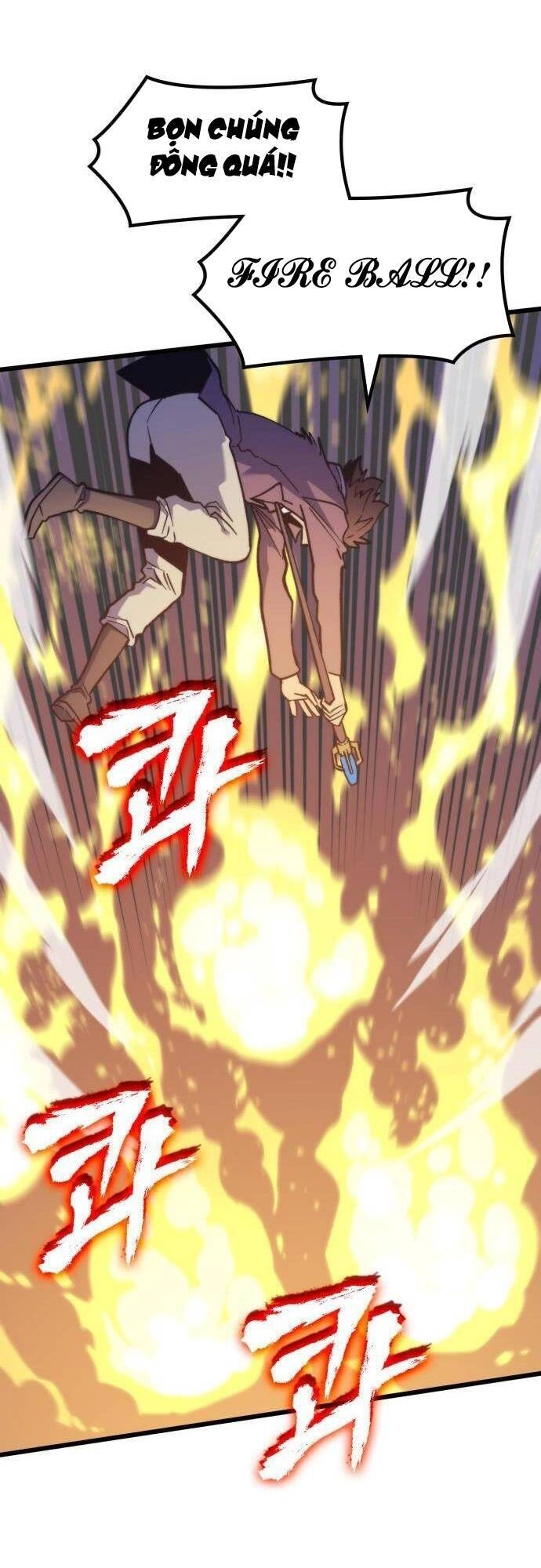 Pháp Sư Từ Thế Giới Khác Chapter 46 - 56