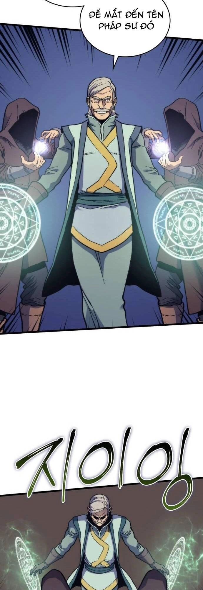 Pháp Sư Từ Thế Giới Khác Chapter 46 - 68