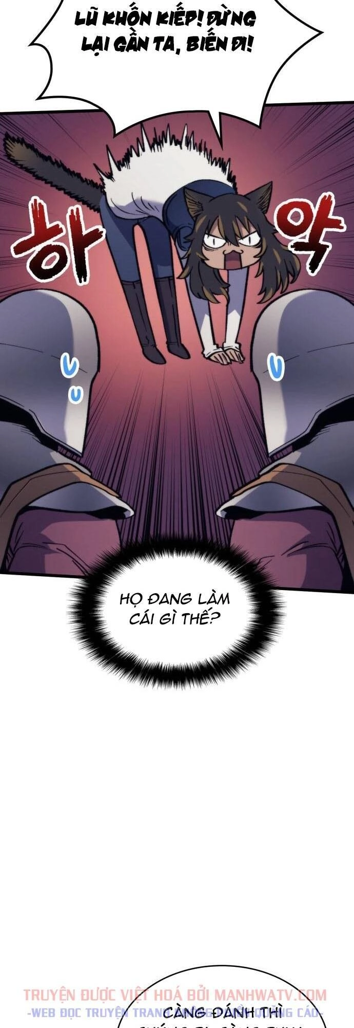 Pháp Sư Từ Thế Giới Khác Chapter 48 - 50