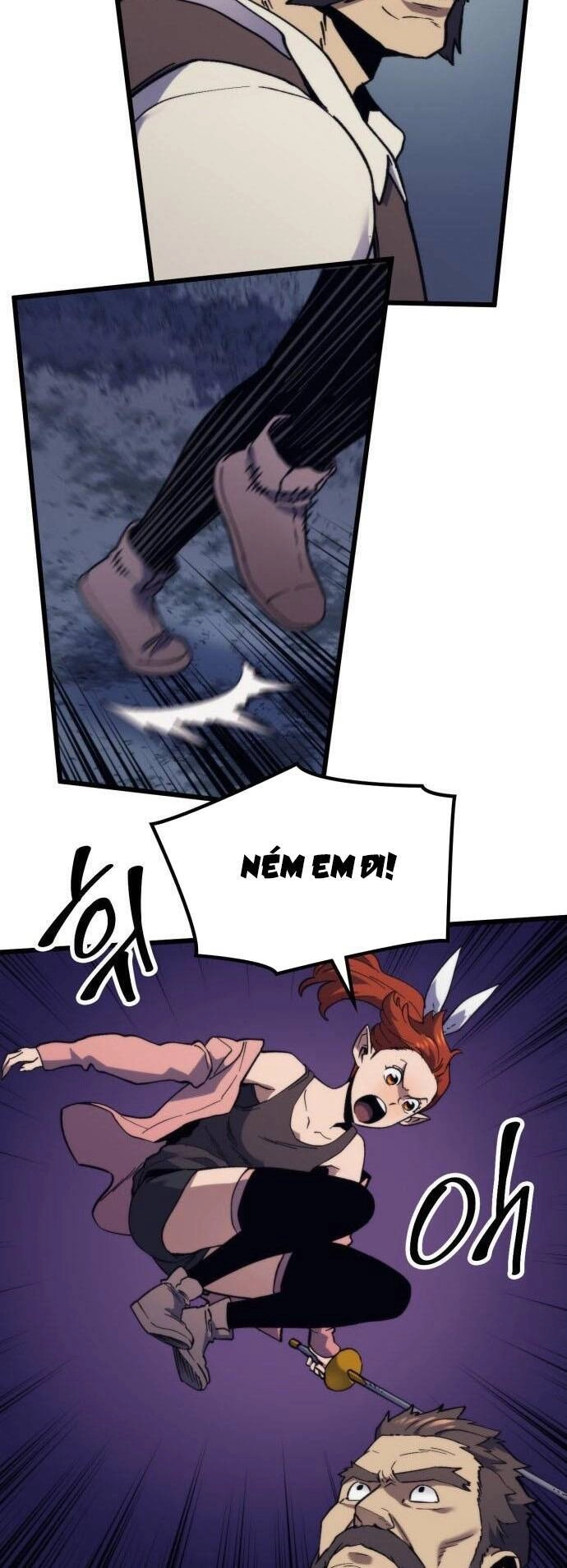 Pháp Sư Từ Thế Giới Khác Chapter 48 - 55