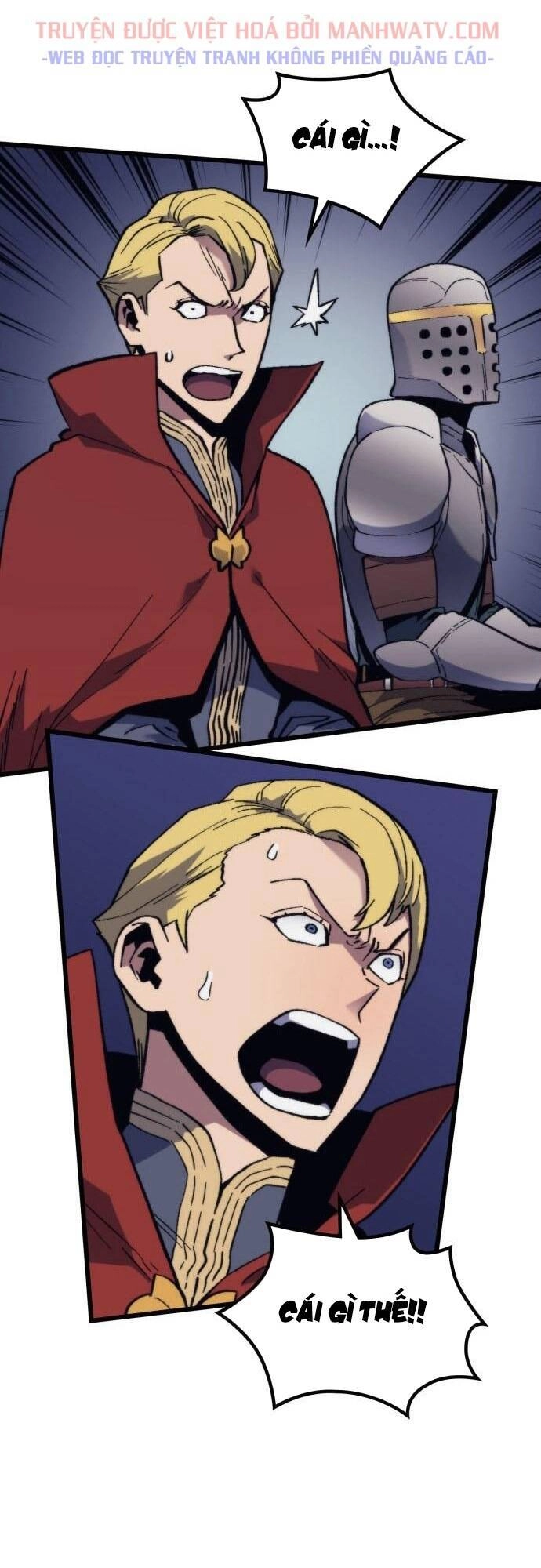 Pháp Sư Từ Thế Giới Khác Chapter 48 - 62