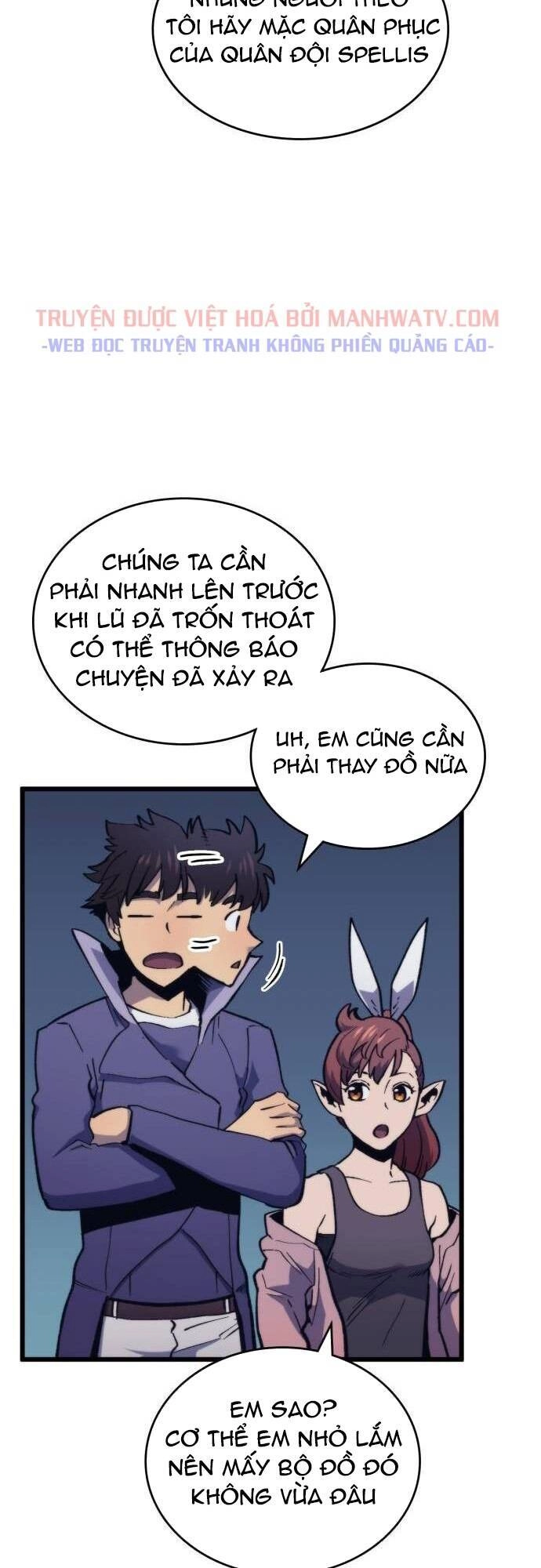 Pháp Sư Từ Thế Giới Khác Chapter 49 - 27