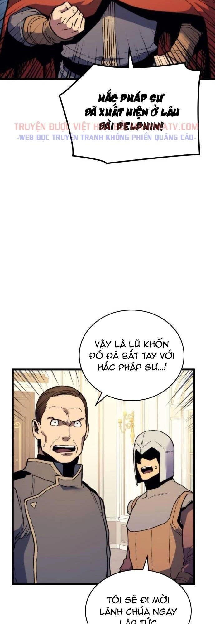 Pháp Sư Từ Thế Giới Khác Chapter 49 - 48