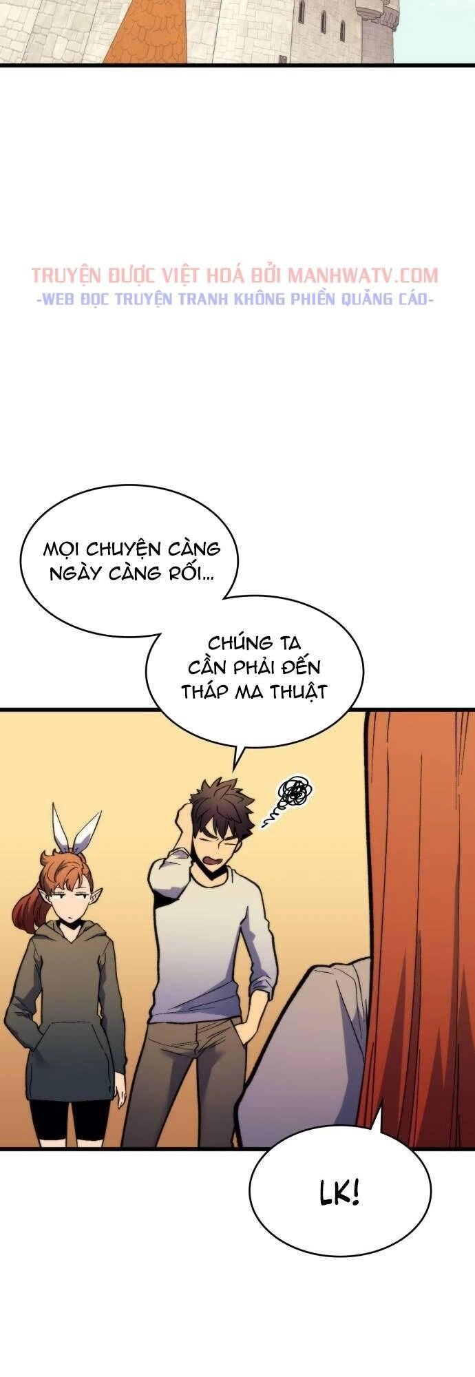 Pháp Sư Từ Thế Giới Khác Chapter 50 - 45