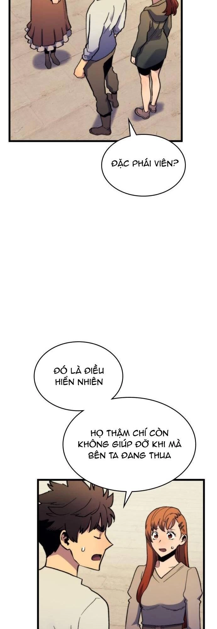 Pháp Sư Từ Thế Giới Khác Chapter 50 - 47