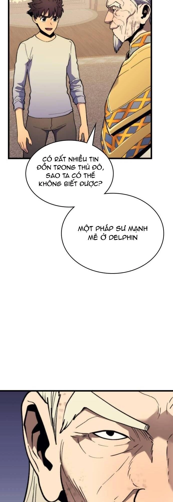 Pháp Sư Từ Thế Giới Khác Chapter 50 - 53