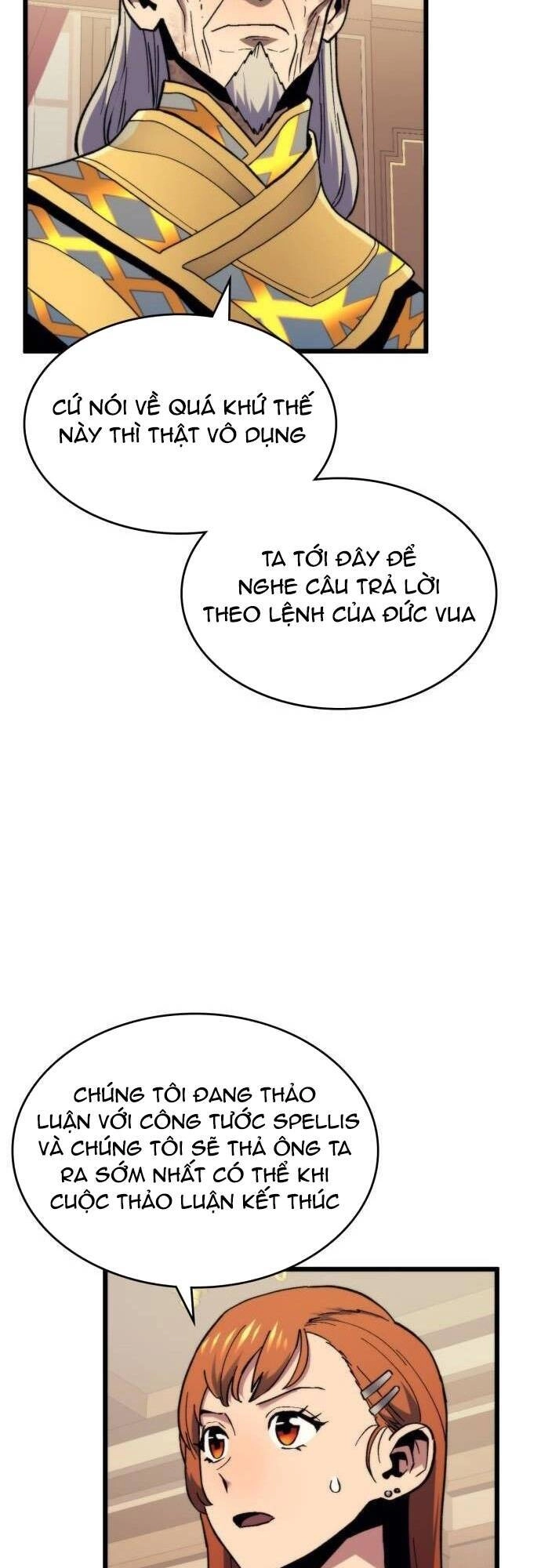 Pháp Sư Từ Thế Giới Khác Chapter 50 - 59