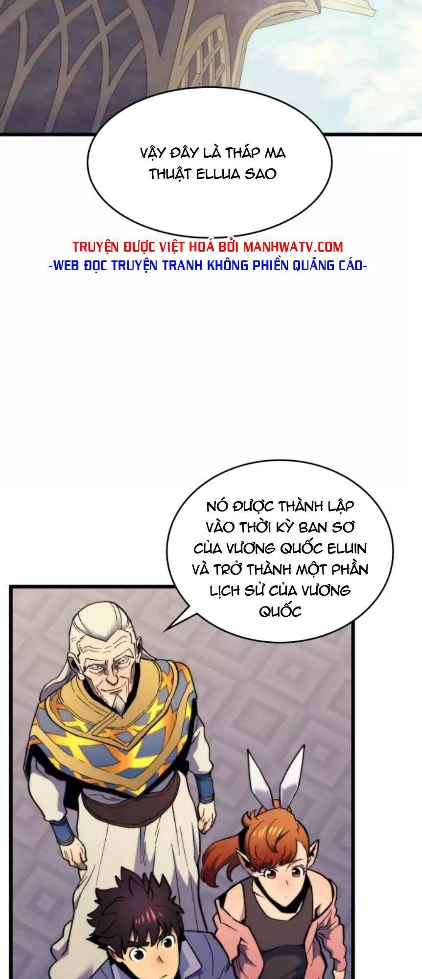 Pháp Sư Từ Thế Giới Khác Chapter 51 - 9