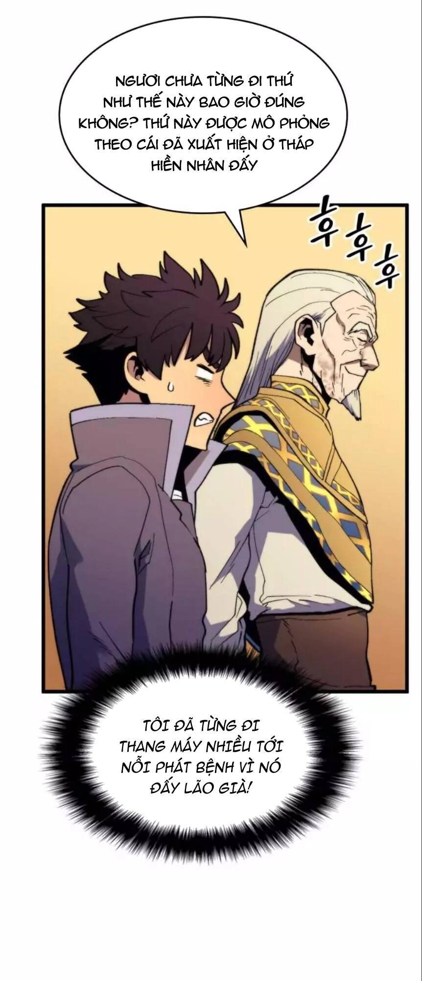 Pháp Sư Từ Thế Giới Khác Chapter 51 - 24