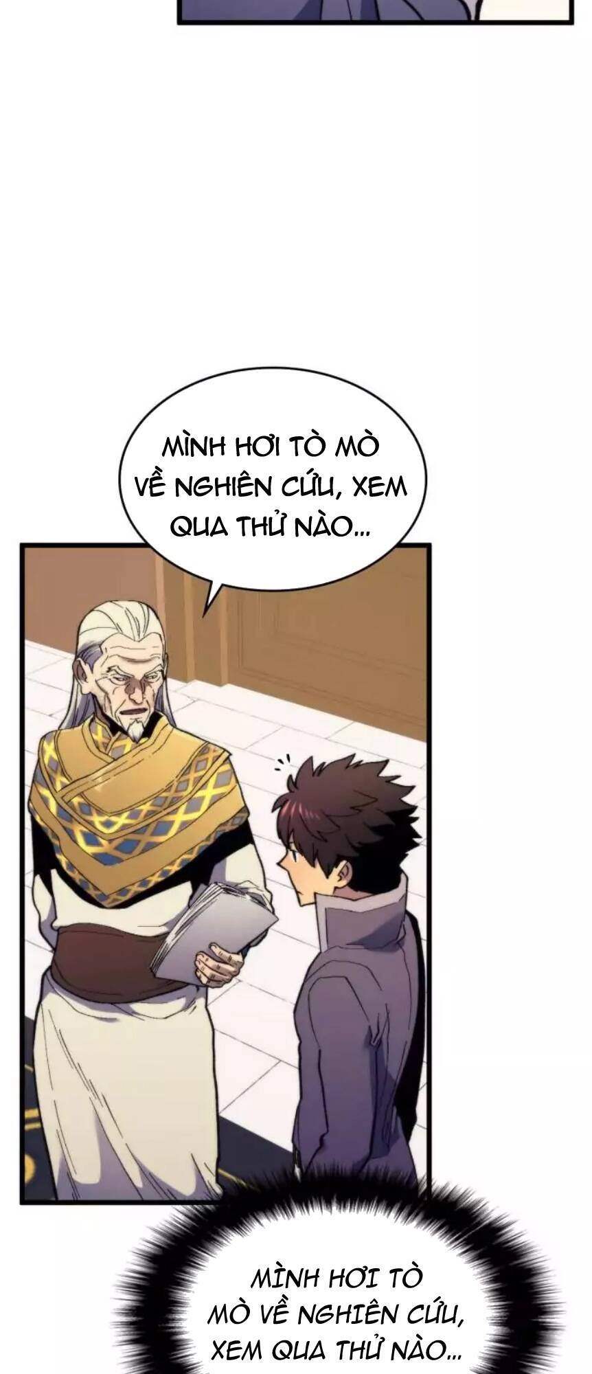 Pháp Sư Từ Thế Giới Khác Chapter 51 - 34