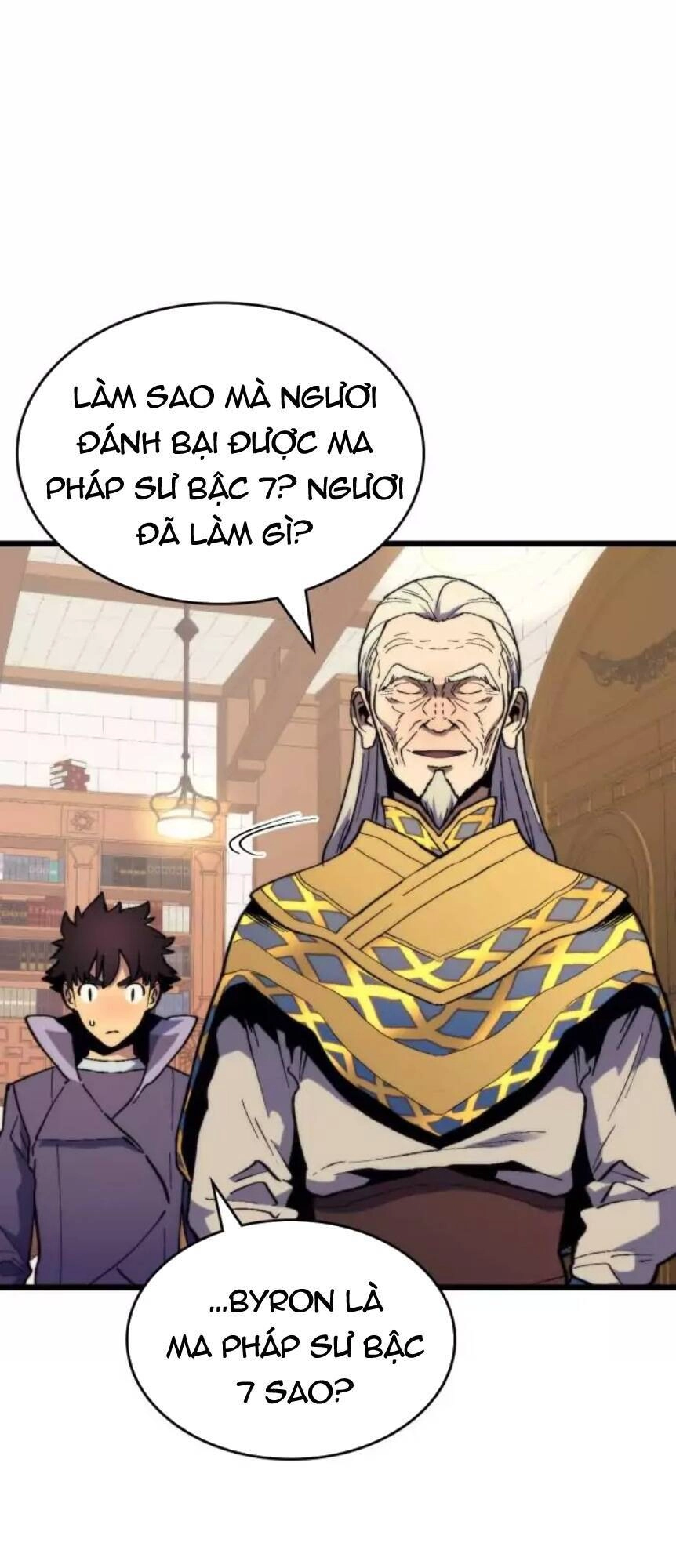 Pháp Sư Từ Thế Giới Khác Chapter 51 - 40