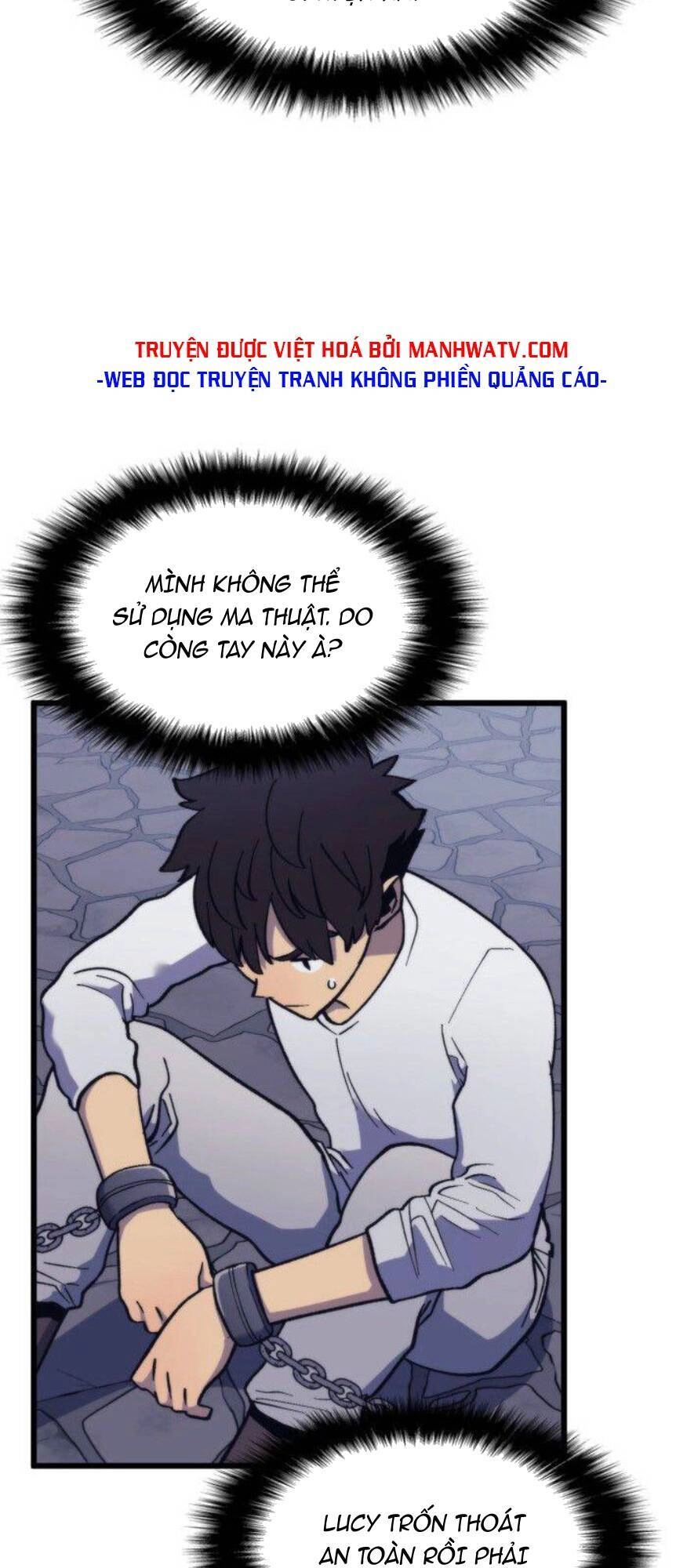 Pháp Sư Từ Thế Giới Khác Chapter 52 - 21