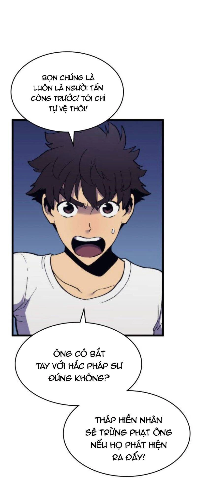 Pháp Sư Từ Thế Giới Khác Chapter 52 - 29