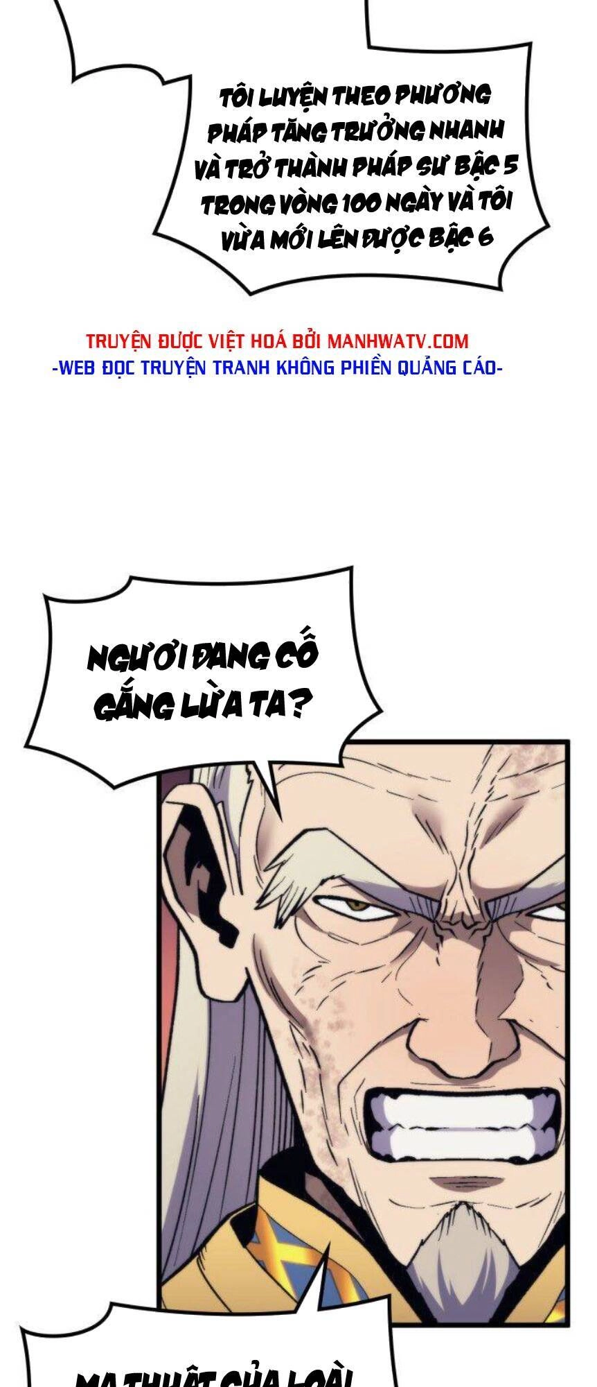 Pháp Sư Từ Thế Giới Khác Chapter 52 - 46