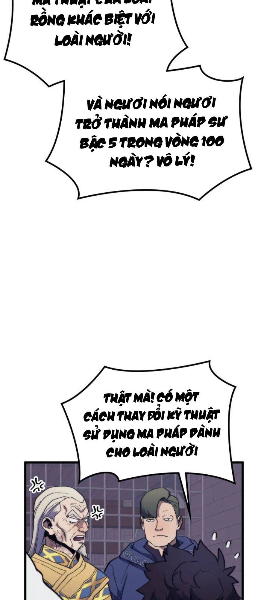 Pháp Sư Từ Thế Giới Khác Chapter 52 - 47