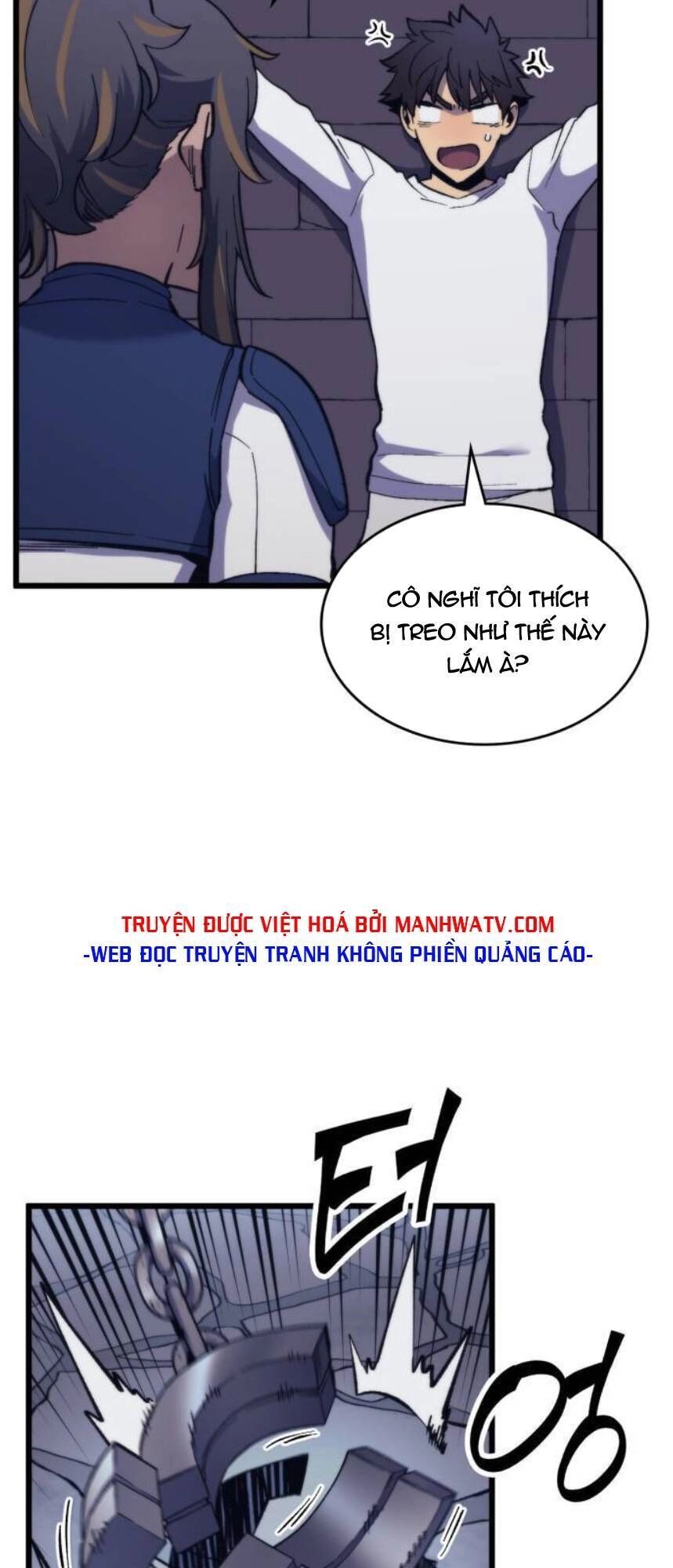 Pháp Sư Từ Thế Giới Khác Chapter 53 - 4