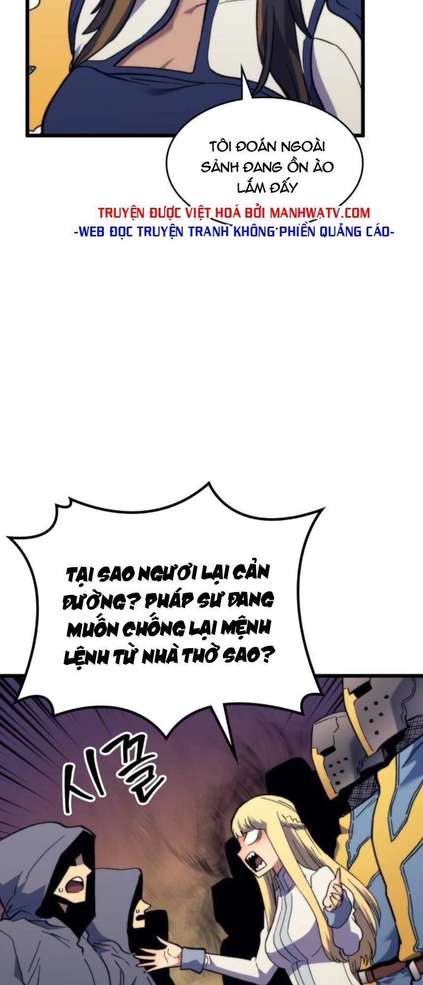 Pháp Sư Từ Thế Giới Khác Chapter 53 - 7