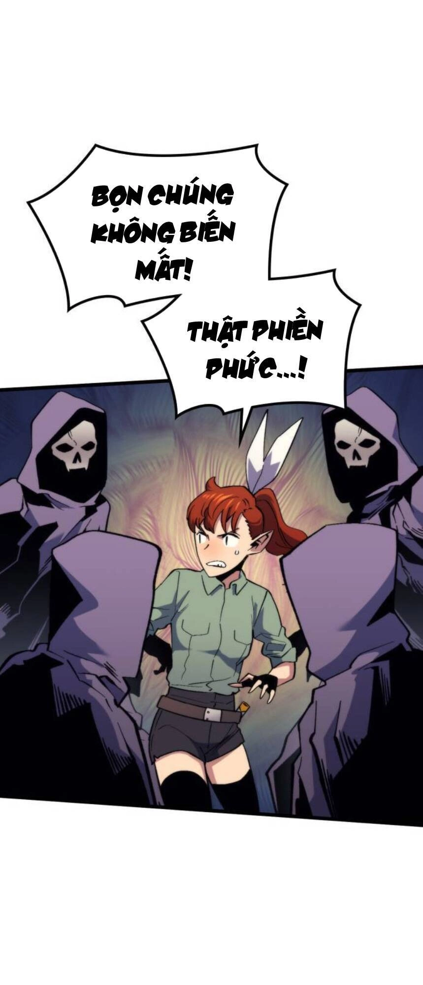 Pháp Sư Từ Thế Giới Khác Chapter 53 - 48