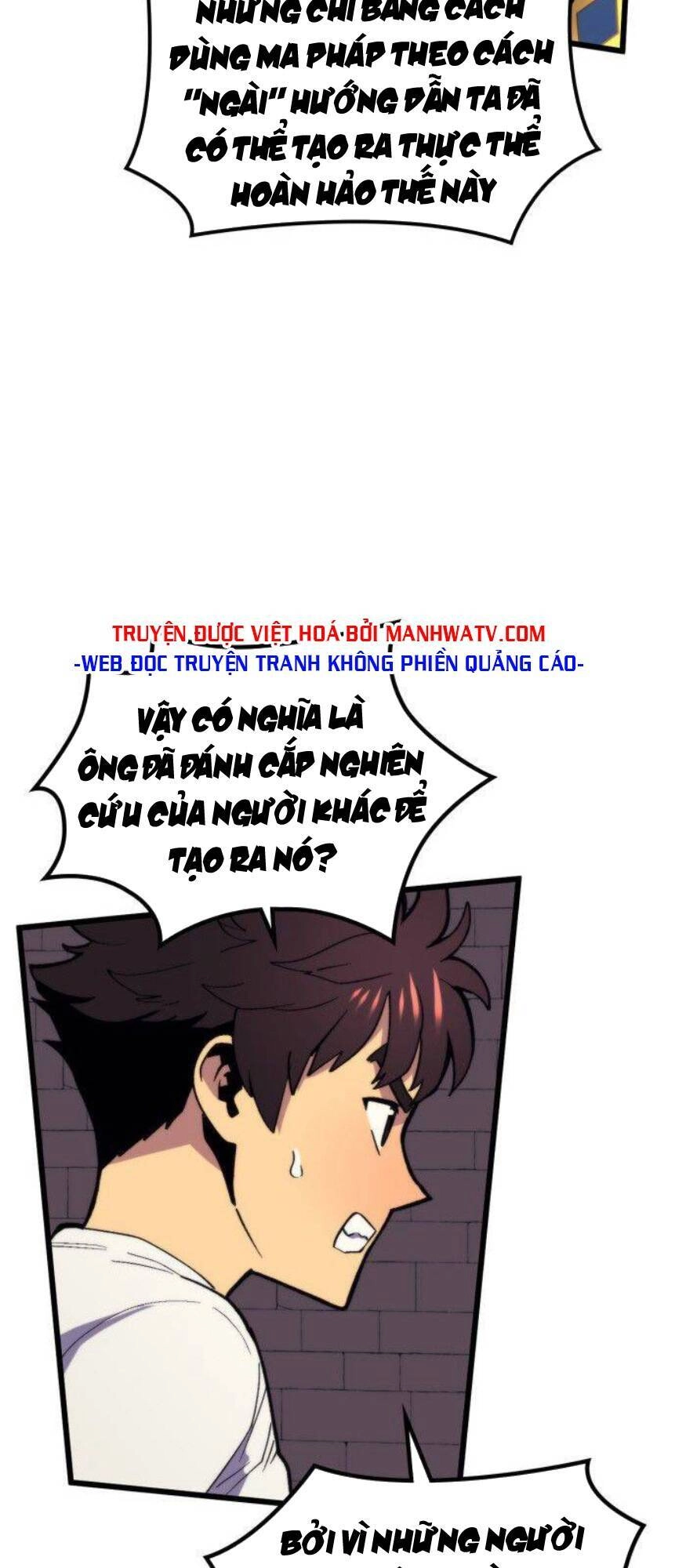 Pháp Sư Từ Thế Giới Khác Chapter 55 - 9