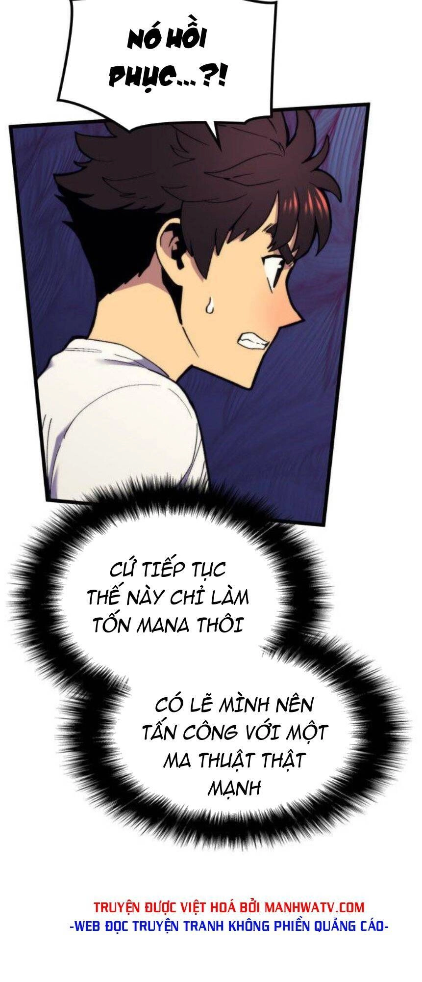 Pháp Sư Từ Thế Giới Khác Chapter 55 - 31