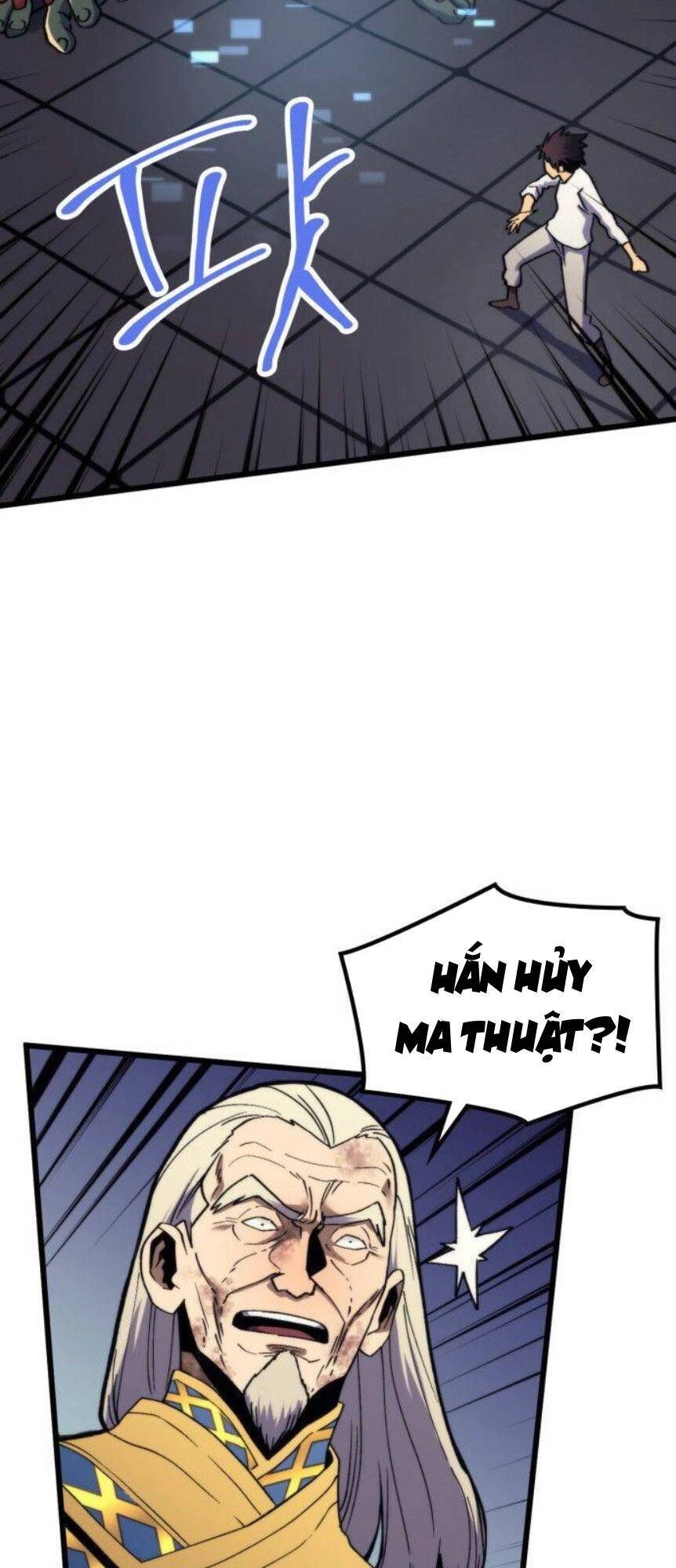 Pháp Sư Từ Thế Giới Khác Chapter 55 - 48