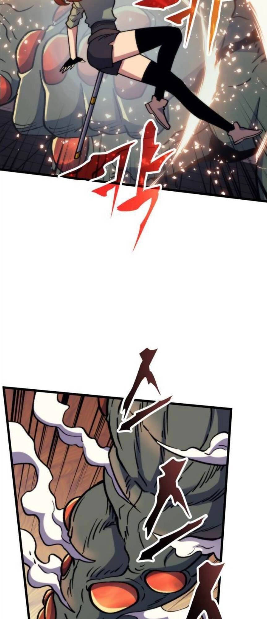 Pháp Sư Từ Thế Giới Khác Chapter 56 - 59