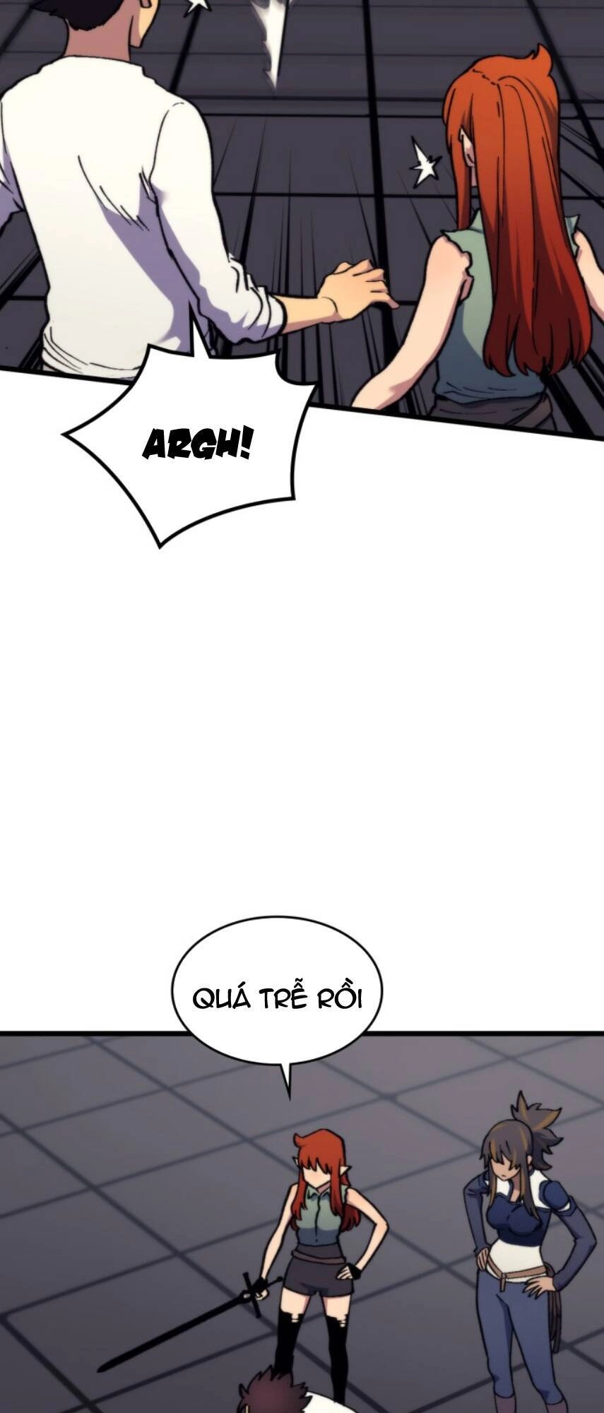 Pháp Sư Từ Thế Giới Khác Chapter 58 - 17