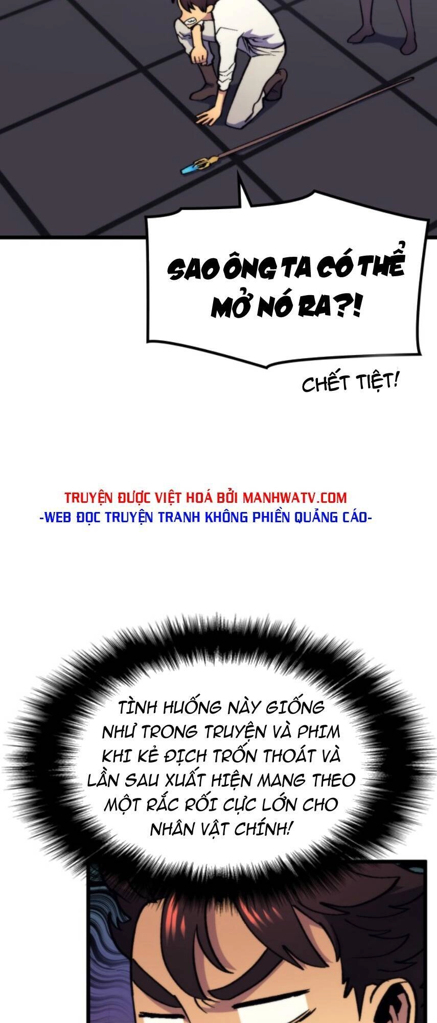 Pháp Sư Từ Thế Giới Khác Chapter 58 - 18