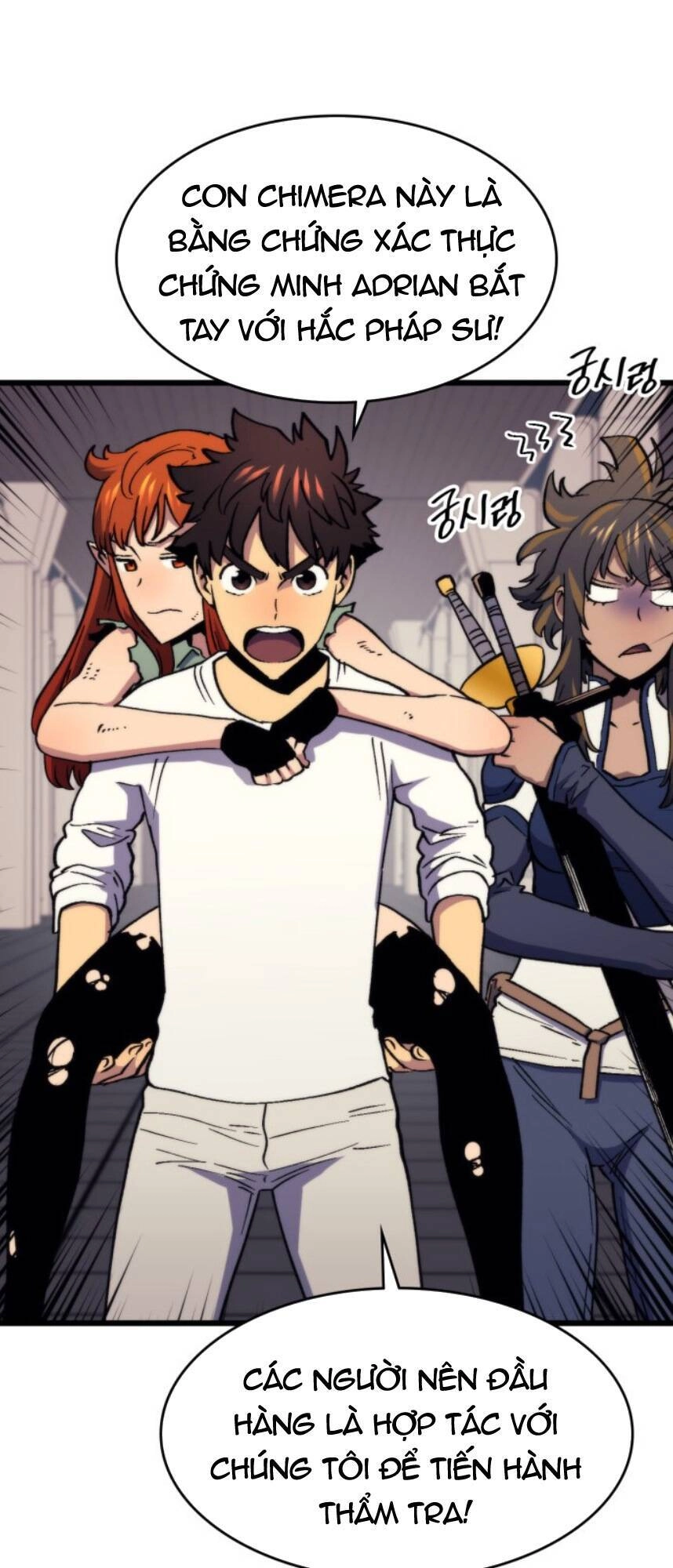 Pháp Sư Từ Thế Giới Khác Chapter 58 - 40