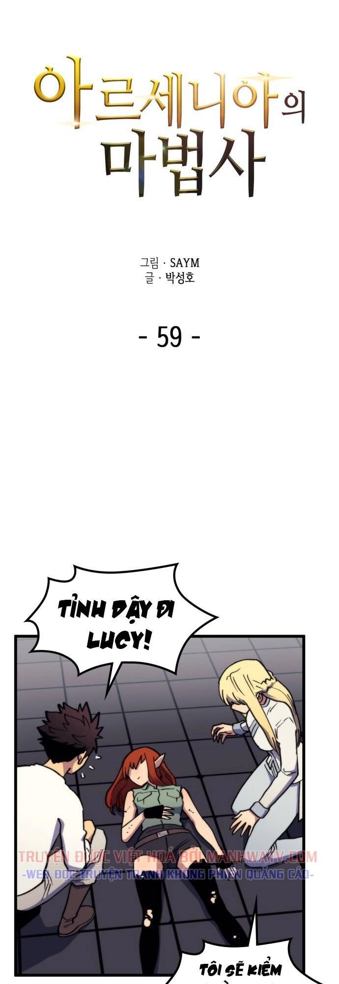 Pháp Sư Từ Thế Giới Khác Chapter 59 - 5