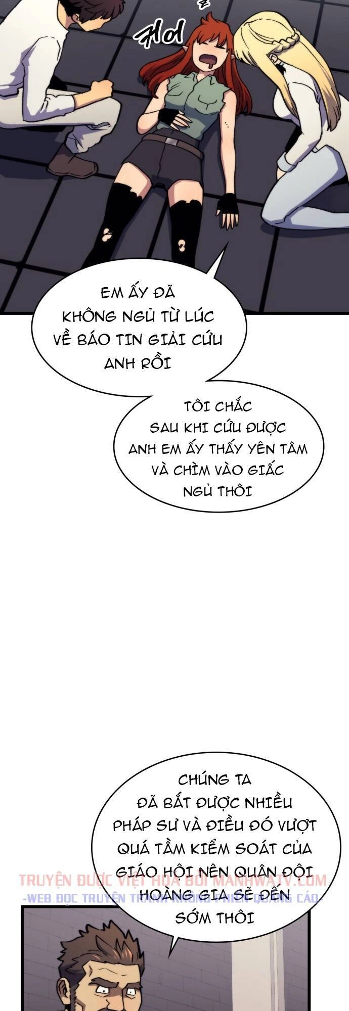 Pháp Sư Từ Thế Giới Khác Chapter 59 - 11