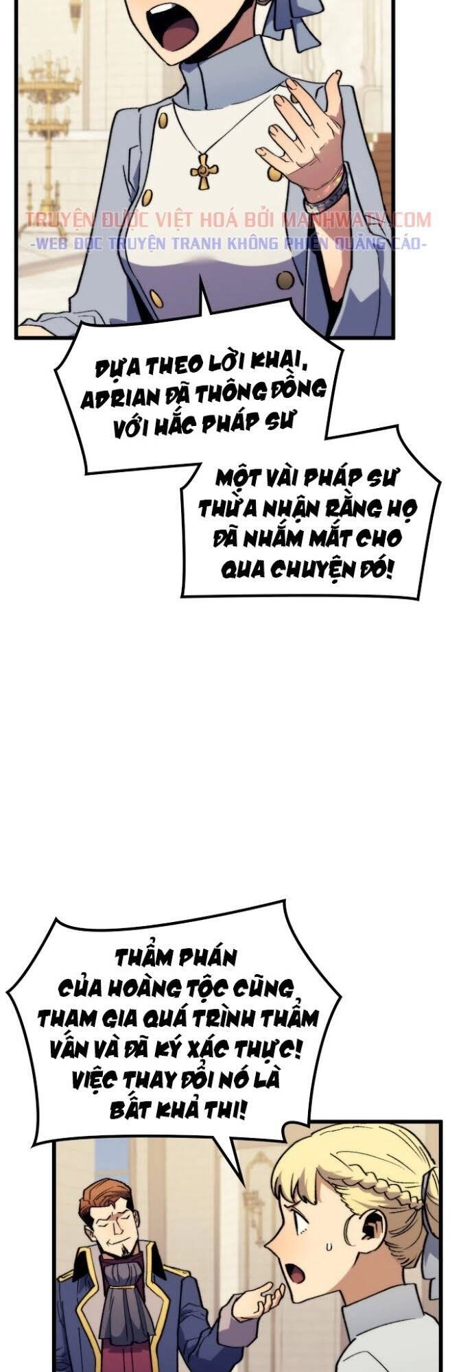 Pháp Sư Từ Thế Giới Khác Chapter 59 - 53