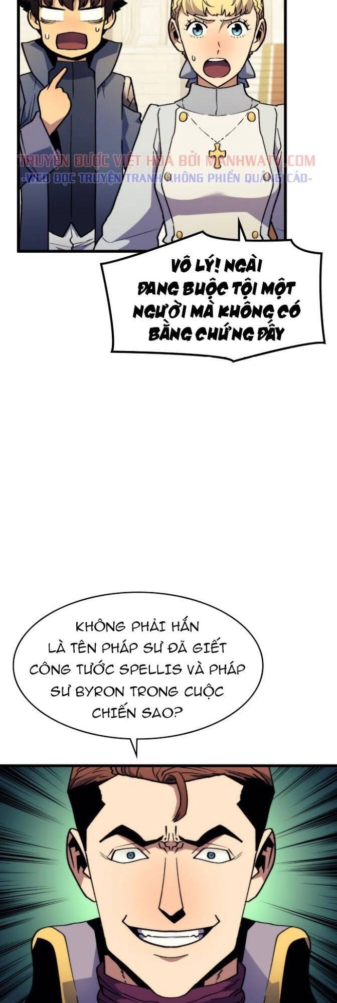 Pháp Sư Từ Thế Giới Khác Chapter 59 - 59