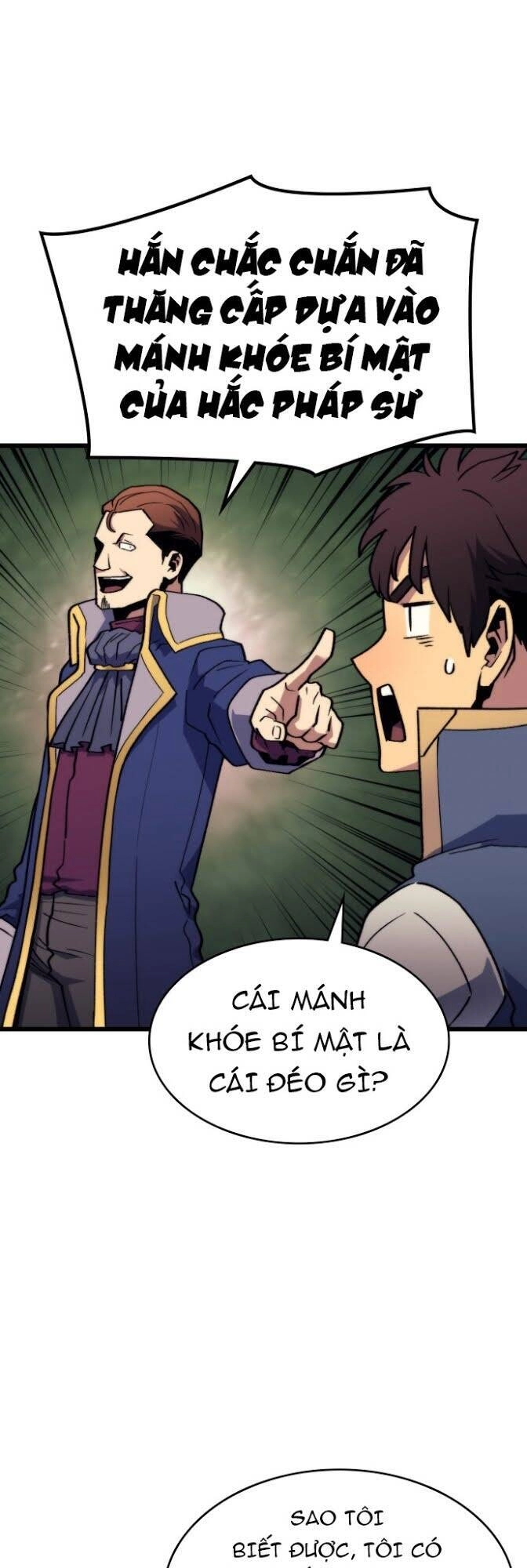 Pháp Sư Từ Thế Giới Khác Chapter 59 - 61