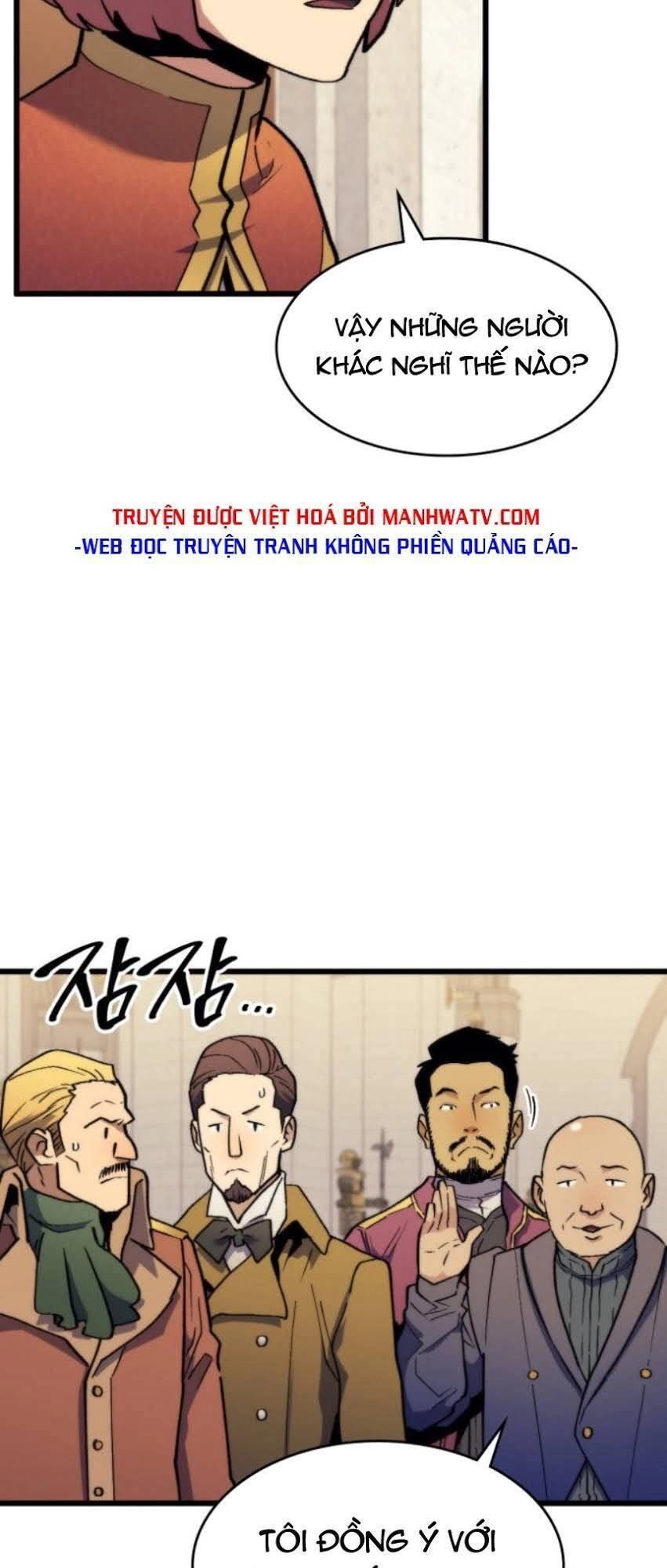 Pháp Sư Từ Thế Giới Khác Chapter 60 - 10