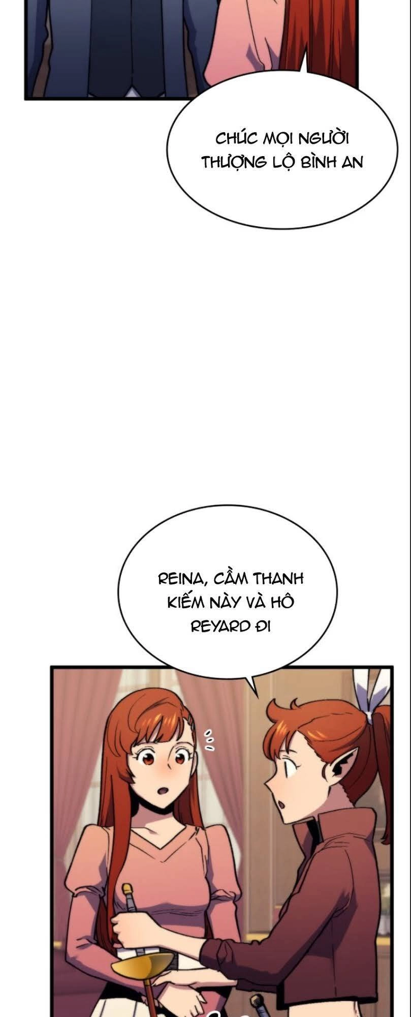 Pháp Sư Từ Thế Giới Khác Chapter 60 - 77