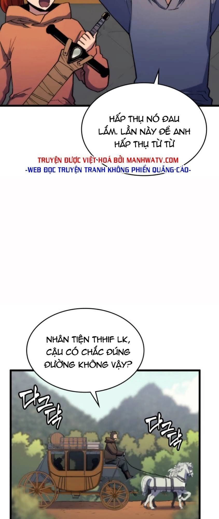 Pháp Sư Từ Thế Giới Khác Chapter 61 - 4