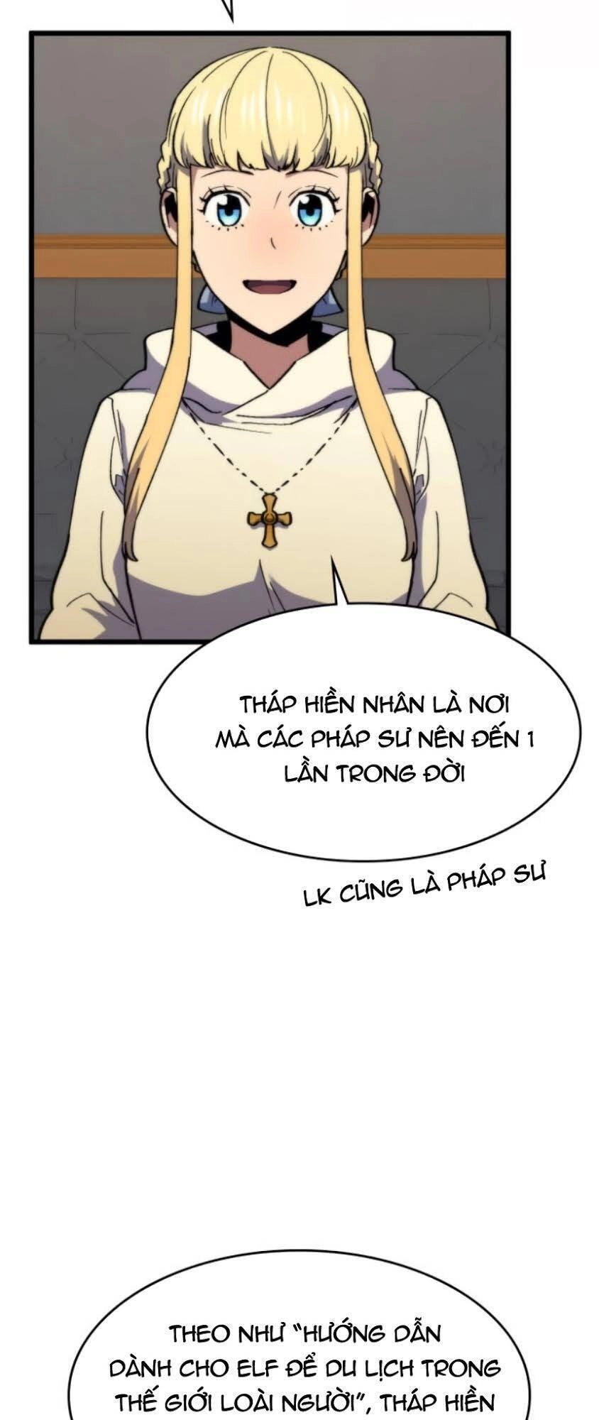 Pháp Sư Từ Thế Giới Khác Chapter 61 - 8