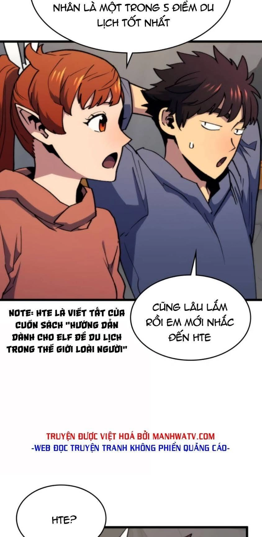 Pháp Sư Từ Thế Giới Khác Chapter 61 - 9