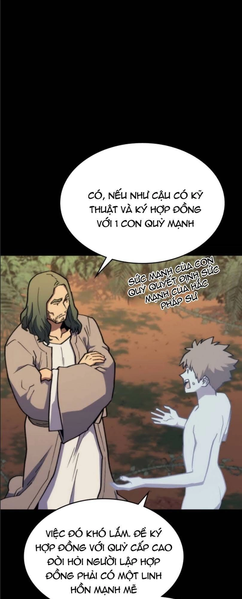 Pháp Sư Từ Thế Giới Khác Chapter 61 - 22