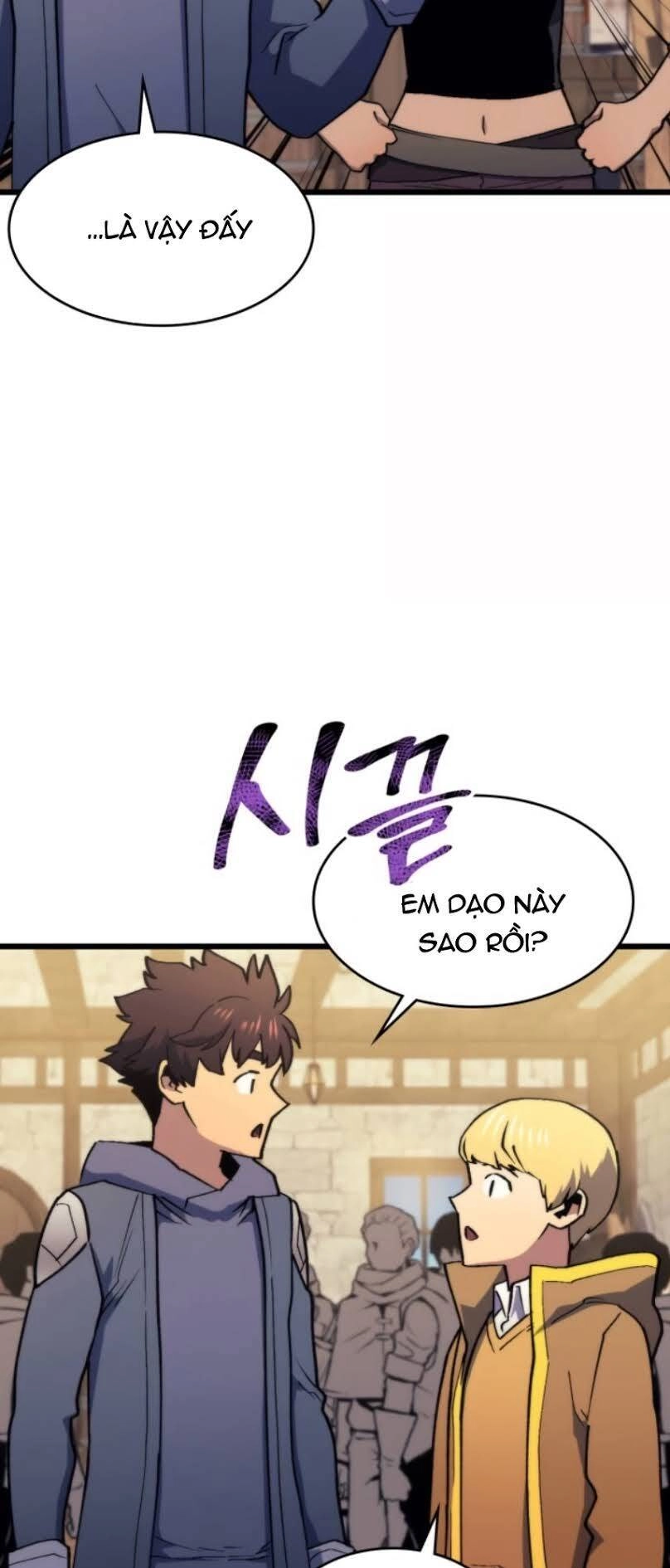 Pháp Sư Từ Thế Giới Khác Chapter 61 - 61