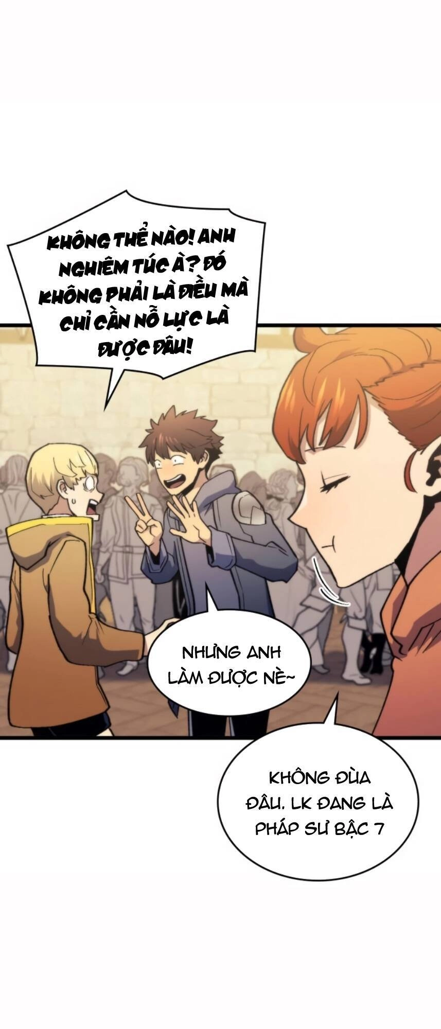 Pháp Sư Từ Thế Giới Khác Chapter 61 - 72