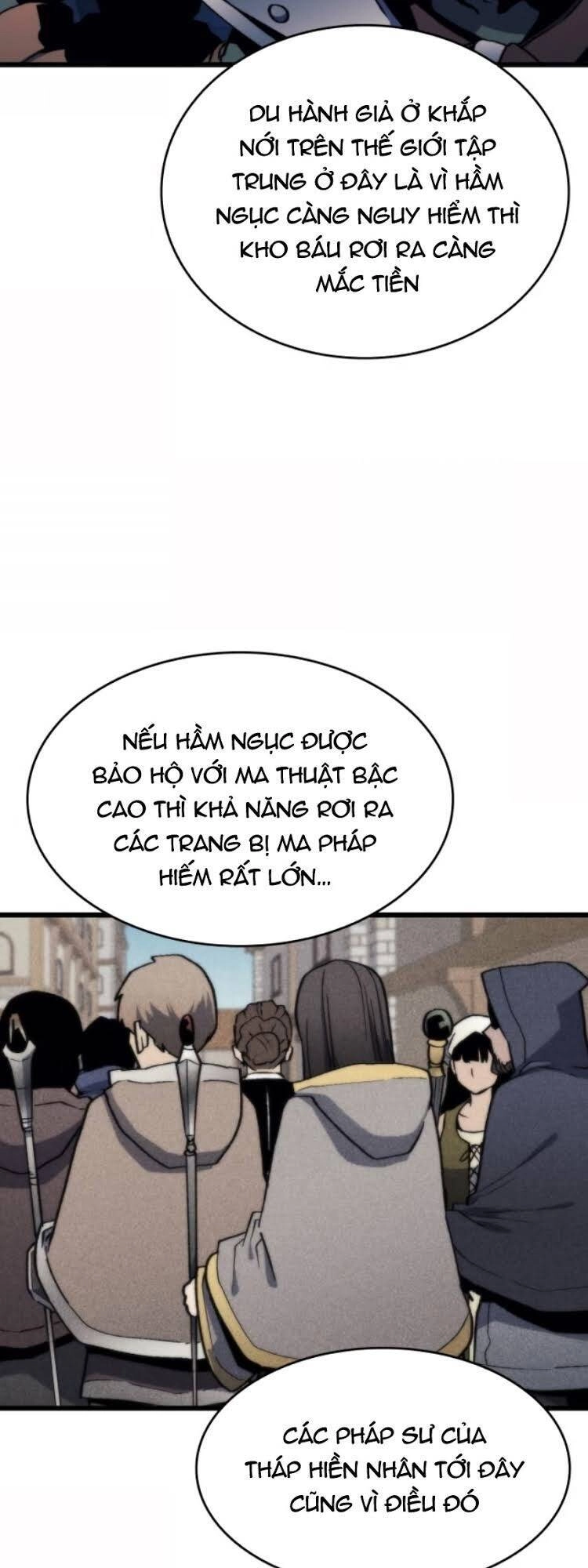 Pháp Sư Từ Thế Giới Khác Chapter 62 - 57