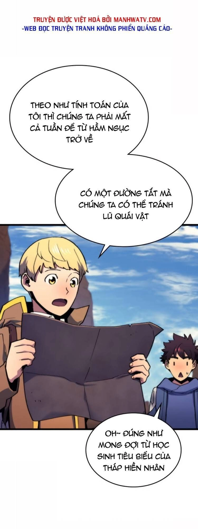 Pháp Sư Từ Thế Giới Khác Chapter 62 - 68