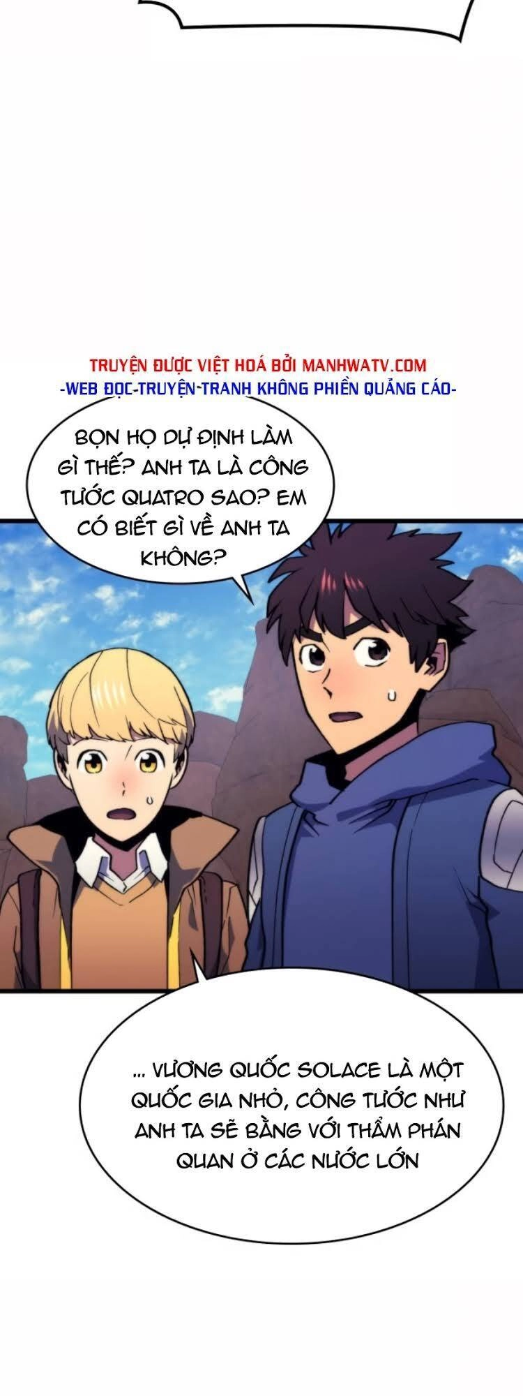 Pháp Sư Từ Thế Giới Khác Chapter 62 - 77