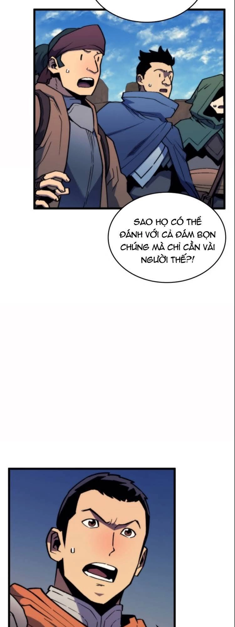 Pháp Sư Từ Thế Giới Khác Chapter 63 - 66