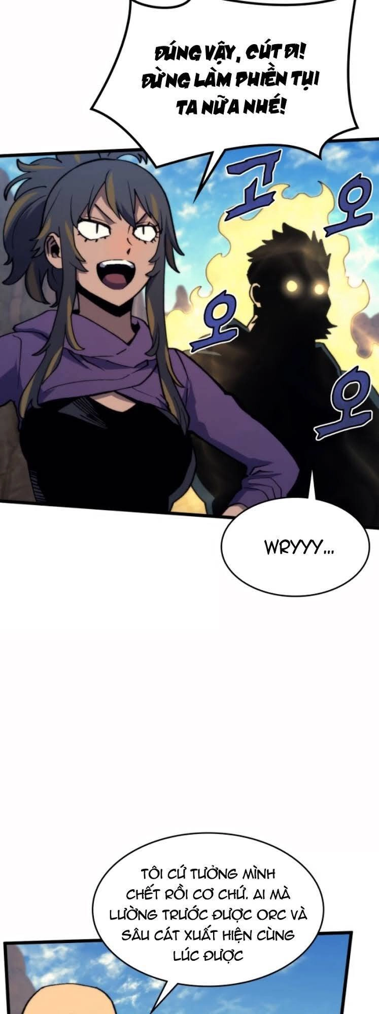 Pháp Sư Từ Thế Giới Khác Chapter 63 - 78