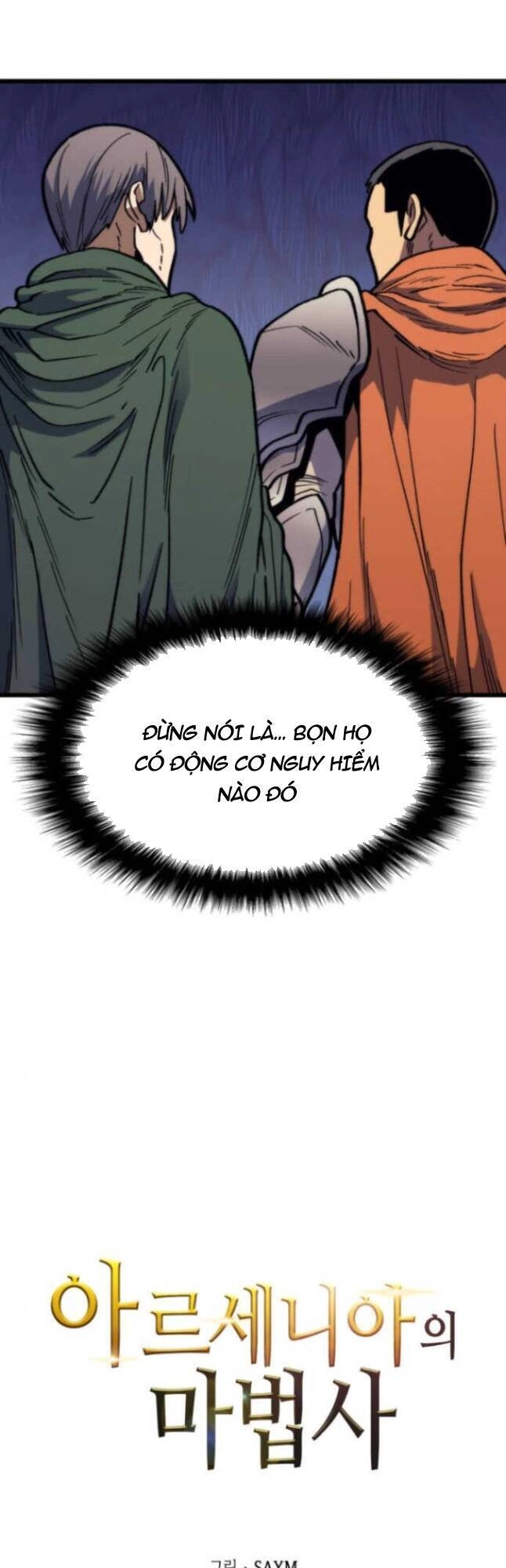 Pháp Sư Từ Thế Giới Khác Chapter 64 - 2