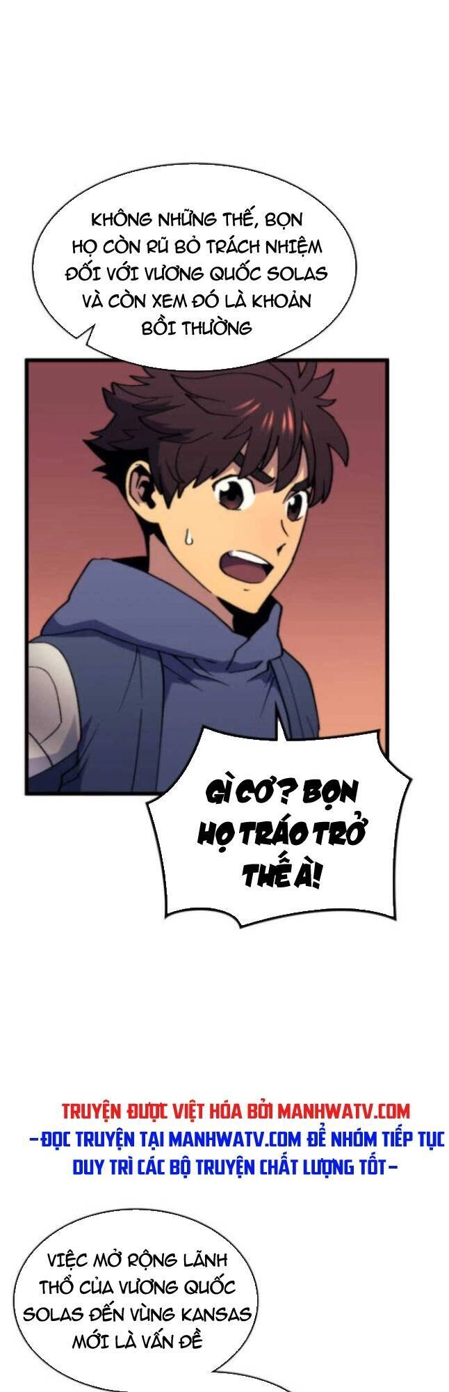 Pháp Sư Từ Thế Giới Khác Chapter 64 - 10