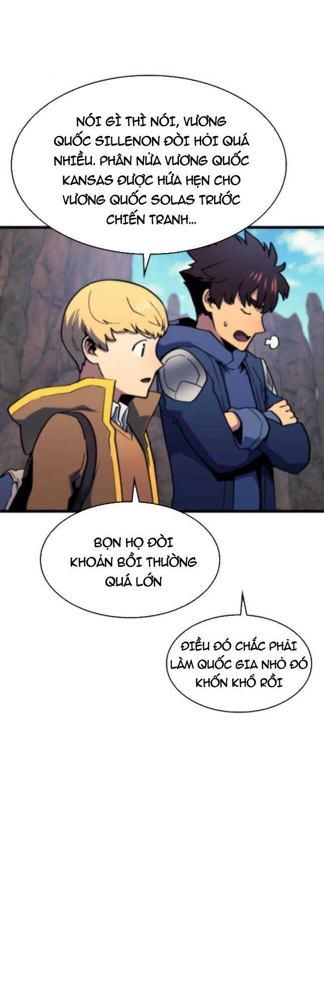 Pháp Sư Từ Thế Giới Khác Chapter 64 - 12